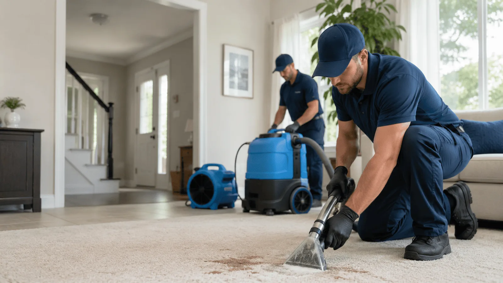 Pet Stain Carpet Cleaning in Kennedy, MN near me